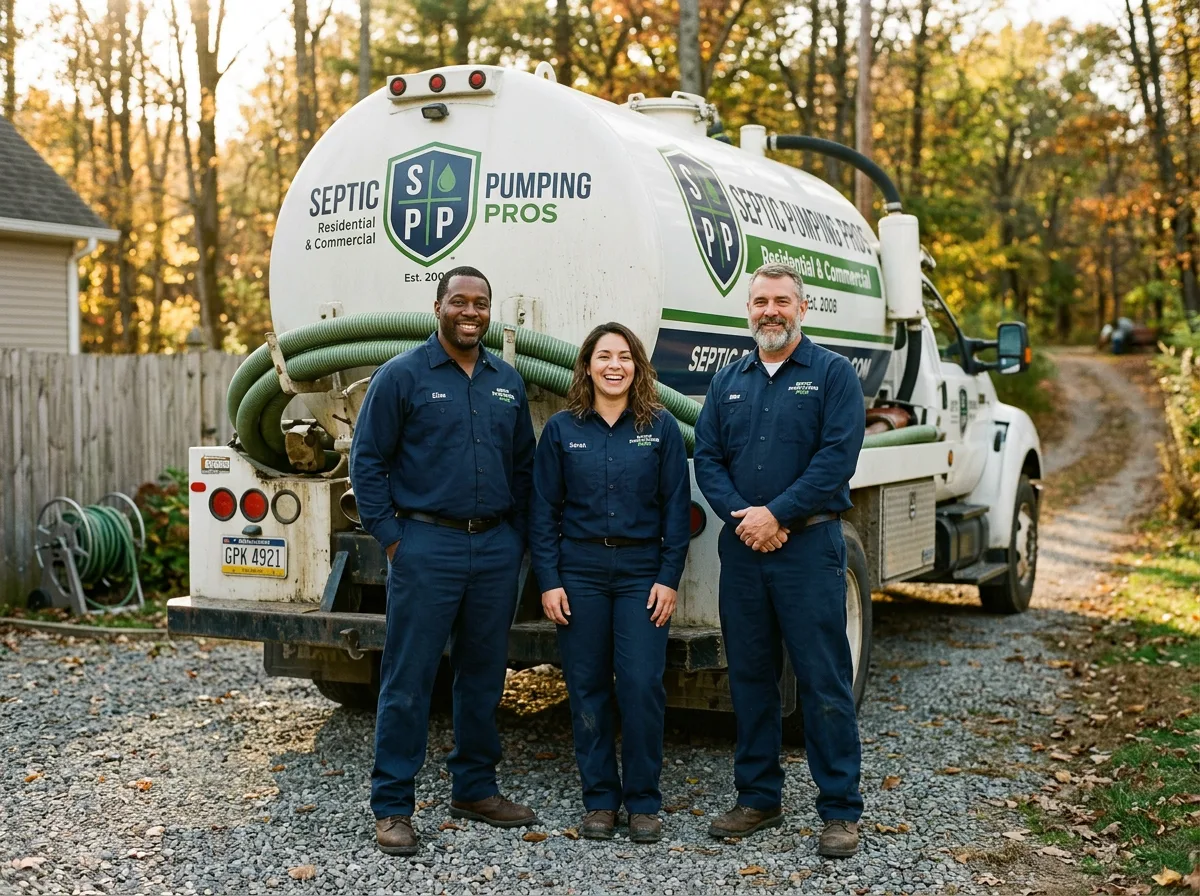 Septic Tank Pumping company in Wilmington, CA